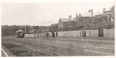 Riversdale Road Horse tram