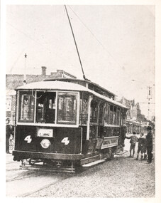 PMTT tram No. 4