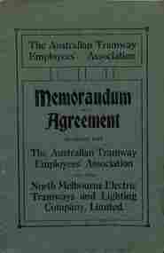 Memorandum of Agreement - AETA & NMETL cover
