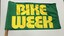 Bike Week flag