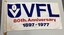 VFL 80th Anniversary flag