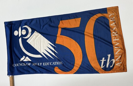 Council of Adult Education 50th Anniversary