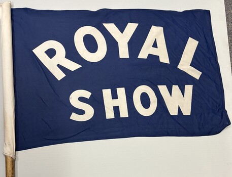 Royal Show Flag
