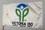 Victoria 150 flag