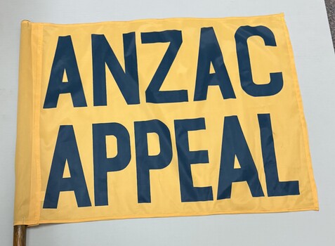 ANZAC appeal