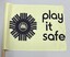Play it Safe flag