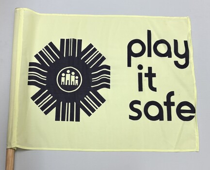 Play it Safe flag