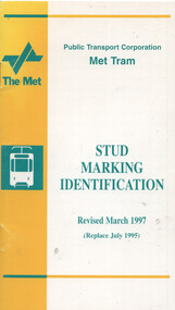 "Stud marking Identification"