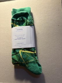 Tram Socks - Touchedon