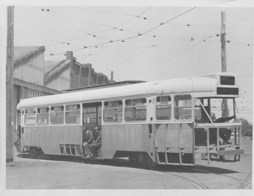 PCC 1041 Construction Preston Workshops Body