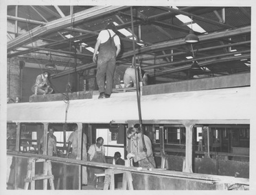 PCC 1041 Construction Preston Workshops