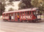 W2 class 567 Transporting art tram - Peter Corrigan