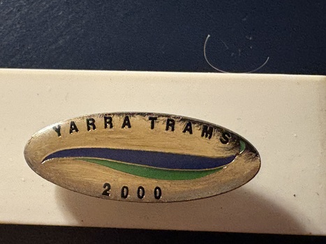 "Yarra Trams 2000"