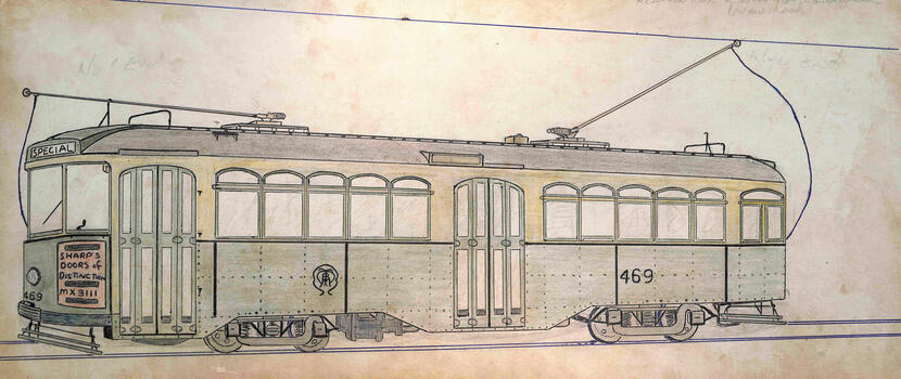 Y1 class 469