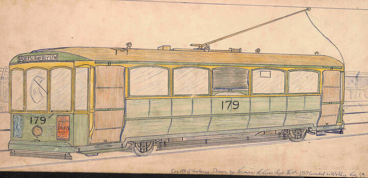 T class 179