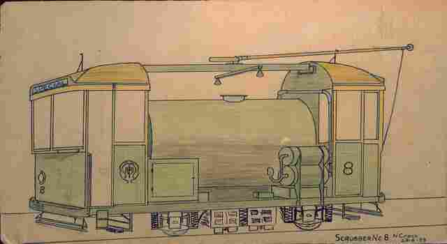 Scrubber No. 8