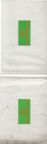 Metropolitan Transit plastic wallet