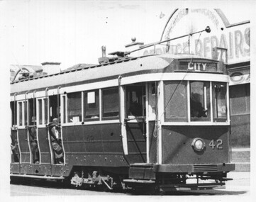 E class 42, Swan St
