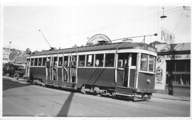  class 117 Swan St. Richmond