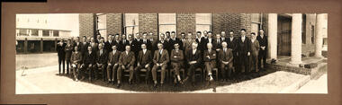 Preston Workshops Engineering Staff