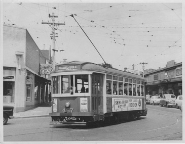 X1 class tram No. 467