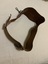 Conductor's bag waist strap - top view