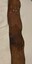 Conductor's bag waist strap - centre rear