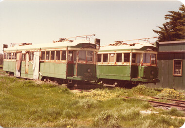 MTPA tramcars - Haddon - 2