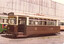 Trams X2 676 and V 214 Preston Workshops - 1