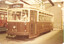 Trams X2 676 and V 214 Preston Workshops - 2