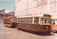 Trams X2 676 and V 214 Preston Workshops - 3