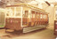 Trams X2 676 and V 214 Preston Workshops - 5