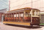 Trams X2 676 and V 214 Preston Workshops - 7