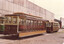 Trams X2 676 and V 214 Preston Workshops - 8