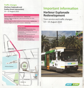 "Harbour Esplanade Redevelopment"