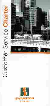 "Customer Service Charter"