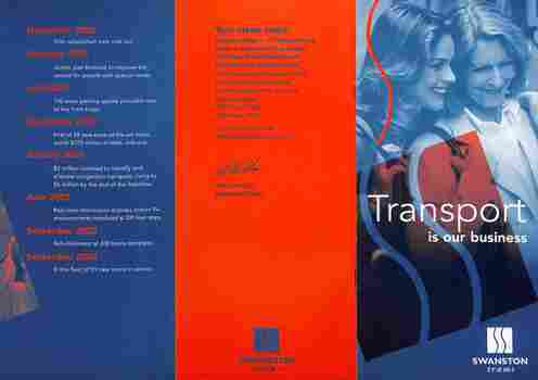 "Transport is our business"