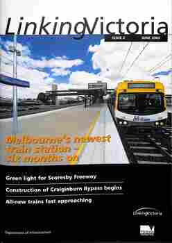 "Linking Victoria issue 2 June 2002"
