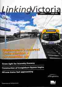 "Linking Victoria issue 2 June 2002"