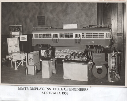 "MMTB Display - Institute of Engineers"