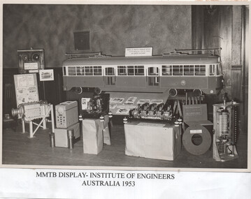 "MMTB Display - Institute of Engineers"