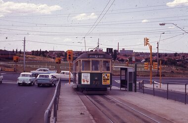 W5 771 at East Coburg terminus