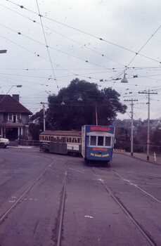 Hawthorn Depot & Freight car 17 - 1