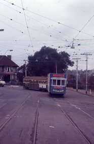 Hawthorn Depot & Freight car 17 - 1