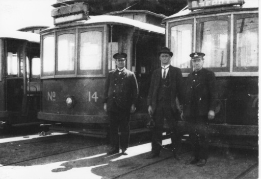 Three staff at first Preston Depot