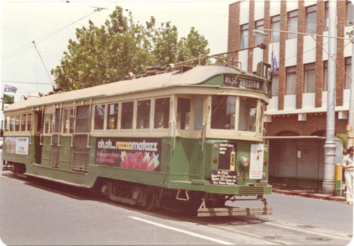 W2 268 - Brunswick St