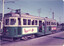Tram 825 St Georges Road