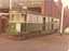 Tram W3 657 at Brunswick Depot