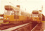 Z2 101 and Z1 98 at Preston Workshops.