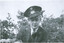 Driver Vic James in MMTB blue uniform
